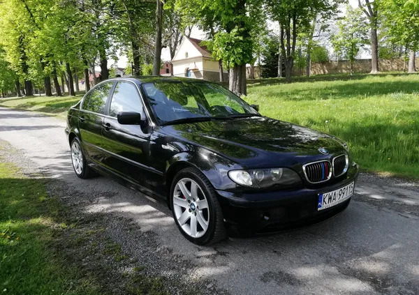 bmw seria 3 małopolskie BMW Seria 3 cena 19900 przebieg: 295000, rok produkcji 2001 z Złoty Stok